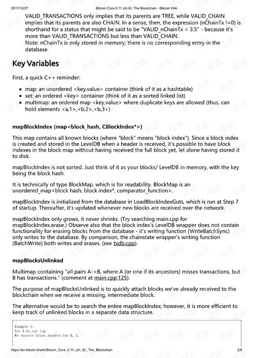 比特币技术开发第六章 区块链技术精解与CSDN资源实践指南